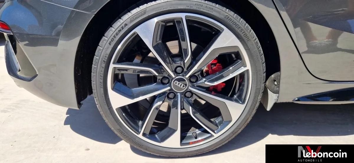 Audi S3 SPORTBACK 2.0 TFSI 310 QUATTRO S-TRONIC BVA * ENTRETIEN AUDI + CARPLAY + PAS DE MALUS (image 20)