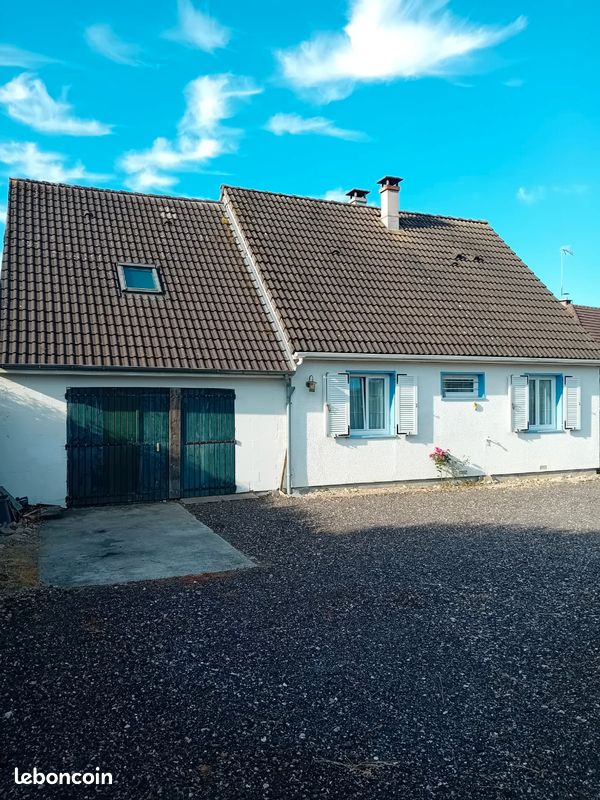 Maison 5 pièces 94 m² · à Saint-Germer-de-Fly · 94 m² · 185 000 €
