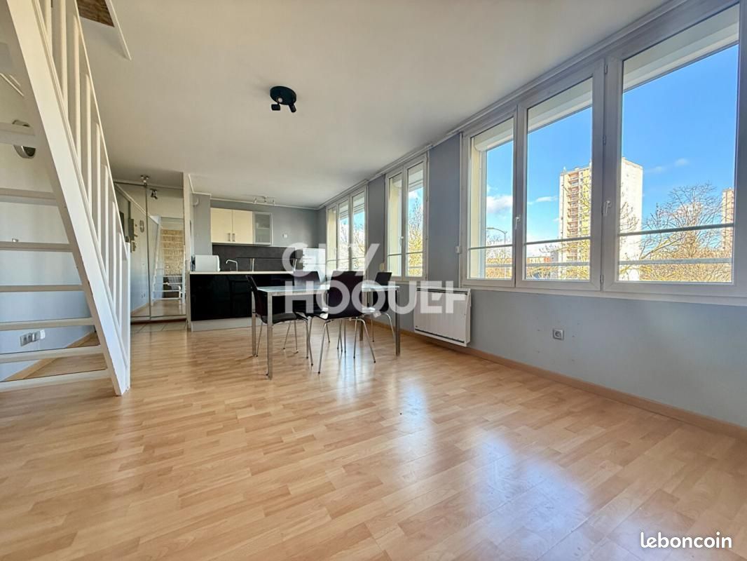 Appartement 2 pièces 47 m² · à Reims · 47 m² · 129 900 €