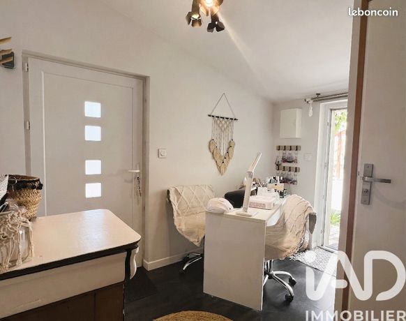 Maison de ville 5 pièces 123 m² — 13