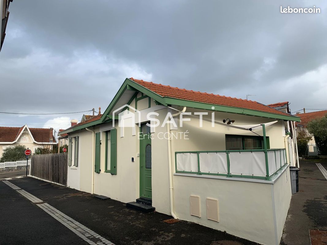Maison 3 pièces 60 m² · à Arcachon · 60 m² · 490 000 €