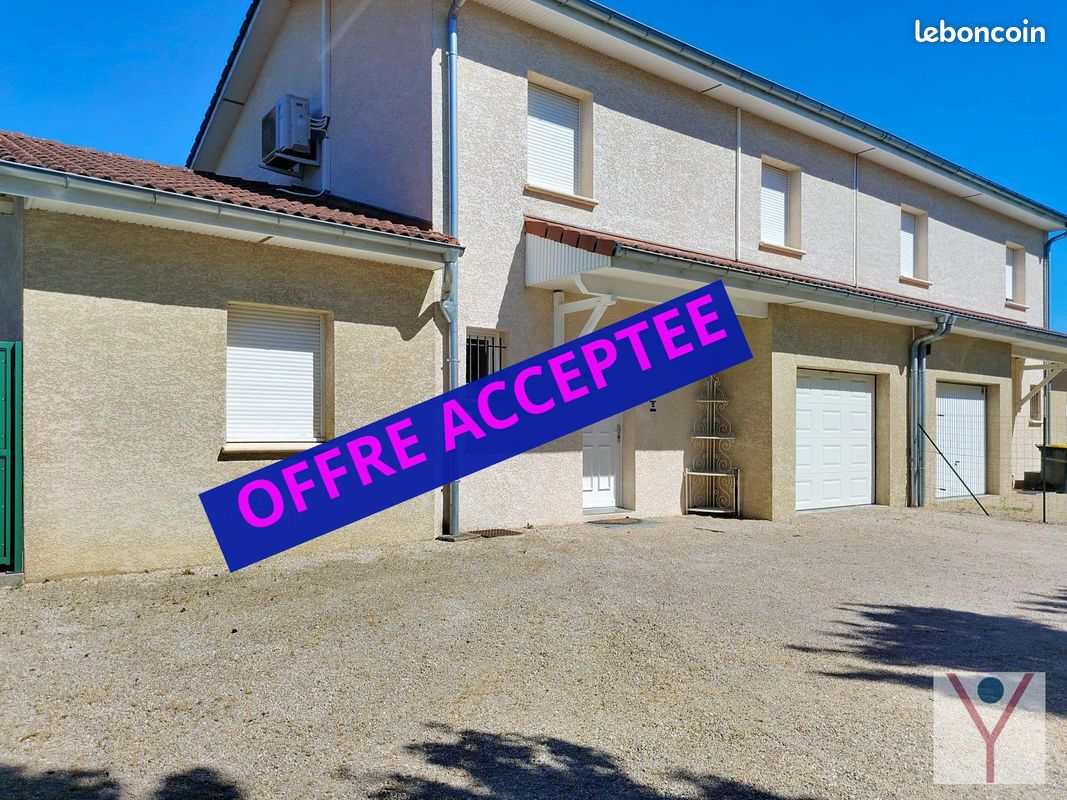 Maison 4 pièces 103 m² · à Neuville-les-Dames · 103 m² · 269 000 €