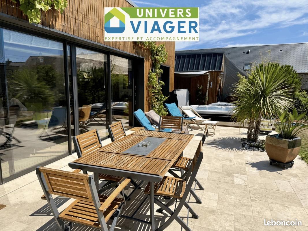 Maison 4 pièces 126 m² · à Les Pieux · 126 m² · 185 000 €