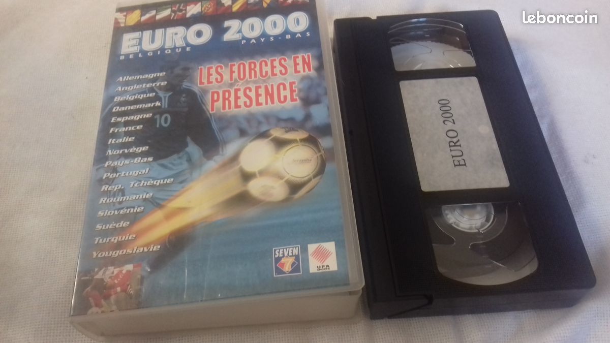 VHS divers (image 2)