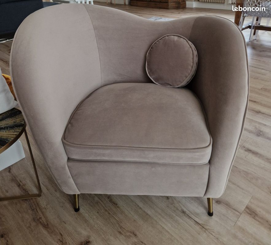 Fauteuil design neuf (image 1)