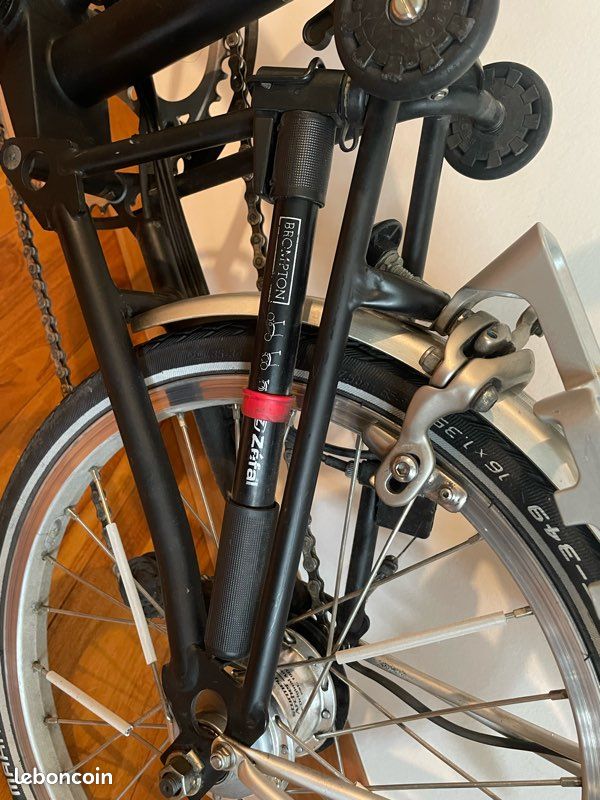 Brompton type M 6 vitesses (image 4)