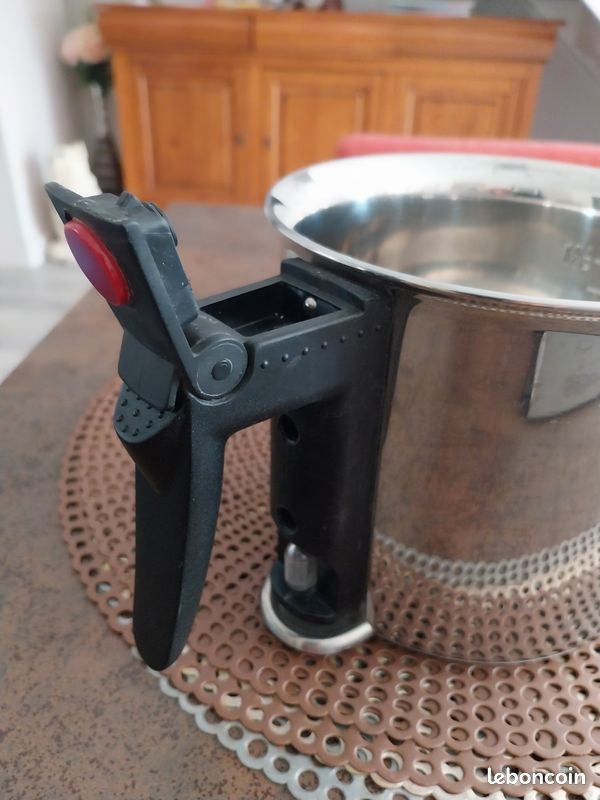 Bain marie acier inoxydable beka 1.7 litres (image 8)