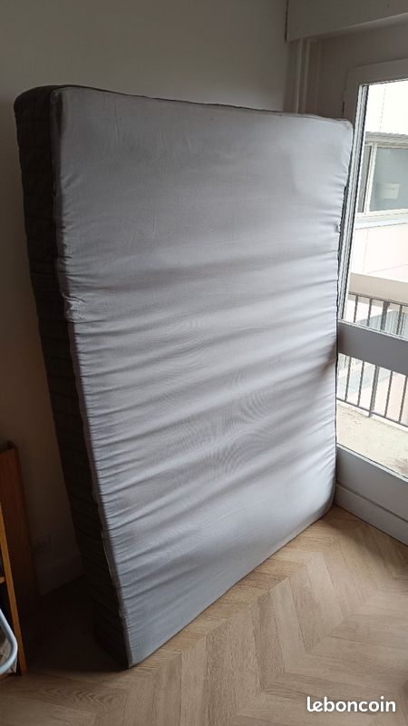 Matelas à ressort 140x190cm (image 3)
