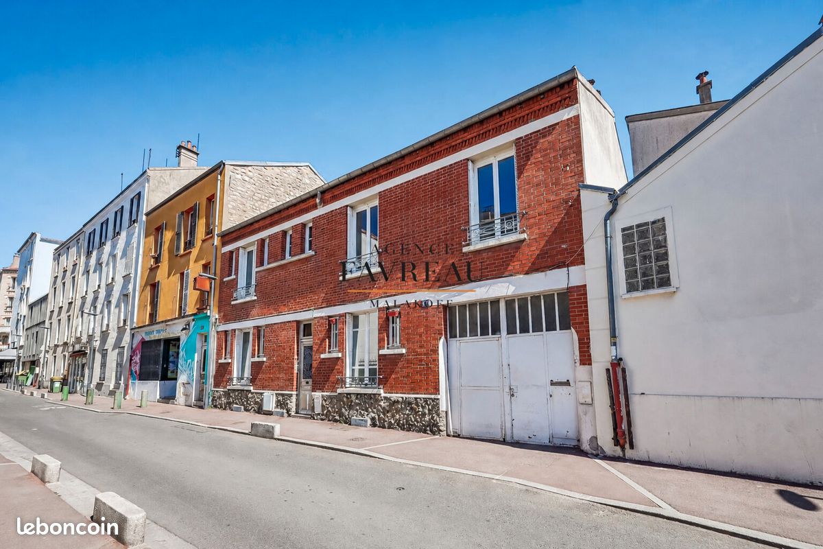 Appartement 2 pièces 34 m² · à Malakoff · 34 m² · 214 000 €