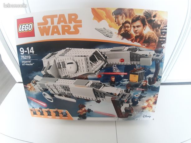 Star Wars Lego At Hauler LEGO ® Star Wars 75219 Imperial AT-Hauler