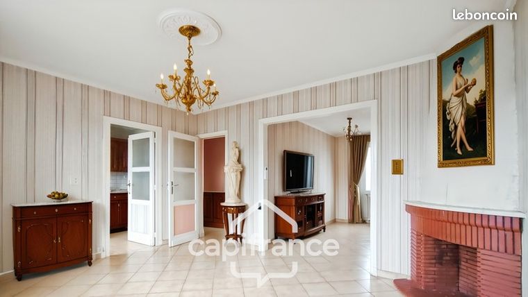 Maison 5 pièces 96 m²