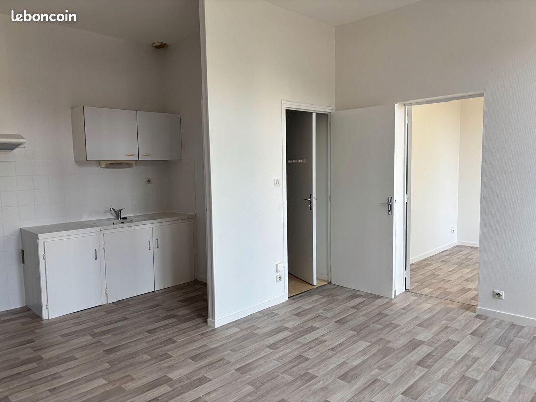 Appartement 4 pièces 66 m² · à Marmande · 66 m² · 490 €/mois