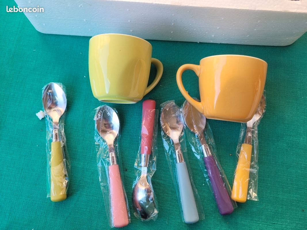 Tasses (image 2)