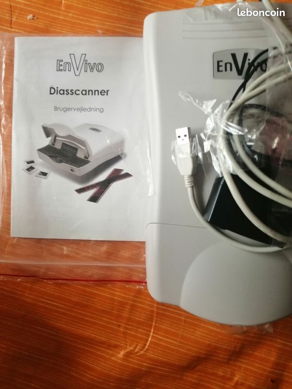 Diasscanner pour dvd (image 1)