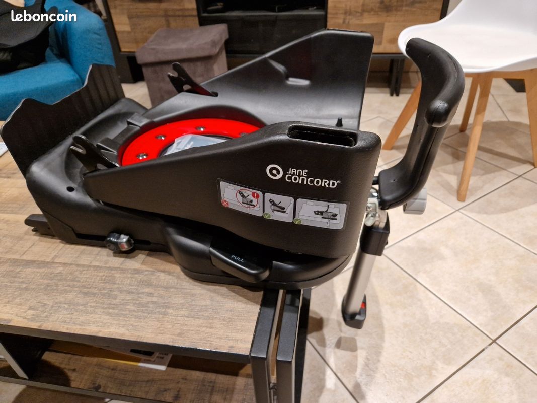 Base isofix siège auto 360 Jané Matrix Light Équipement bébé