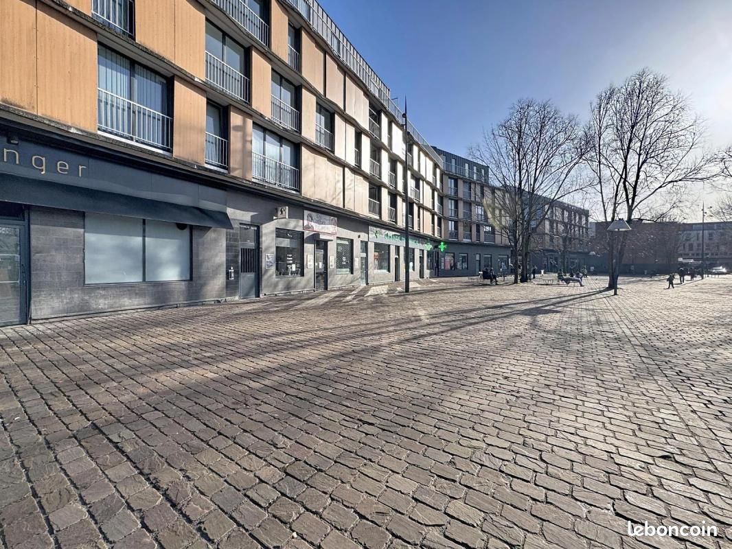 Appartement 2 pièces 43 m² · à Lille · 43 m² · 721 €