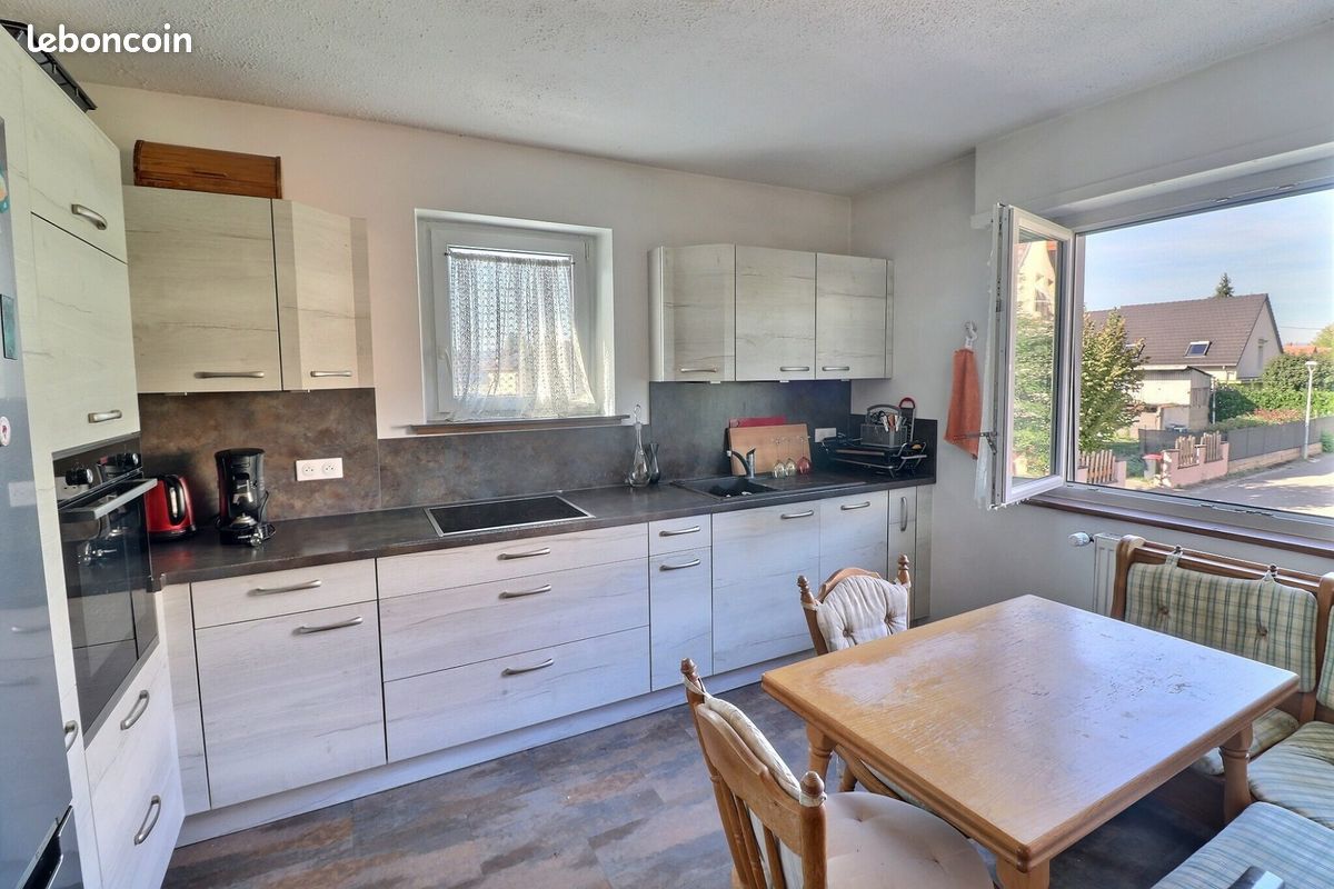 Maison 6 pièces 142 m² · à Horbourg-Wihr · 142 m² · 355 000 €