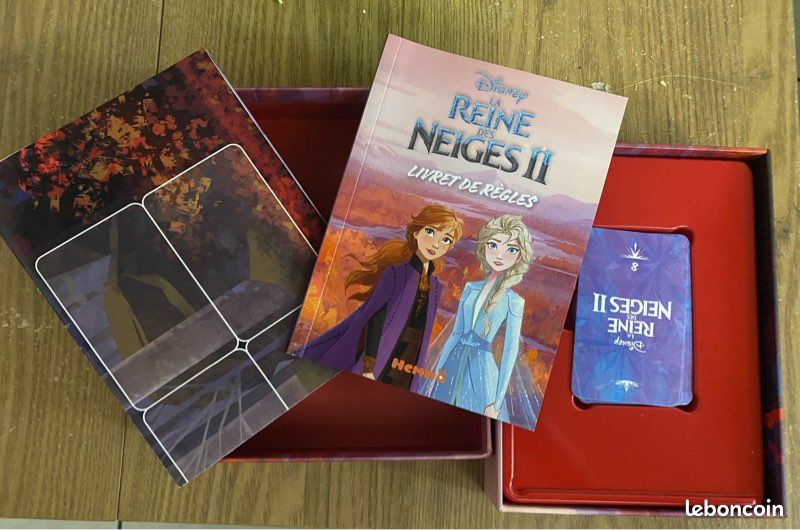 Escape game reine des neiges (image 2)