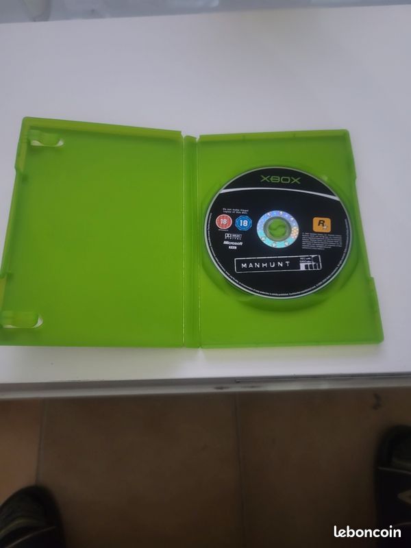 Microsoft XBOX - International Superstar Soccer 2 - Complet TBE