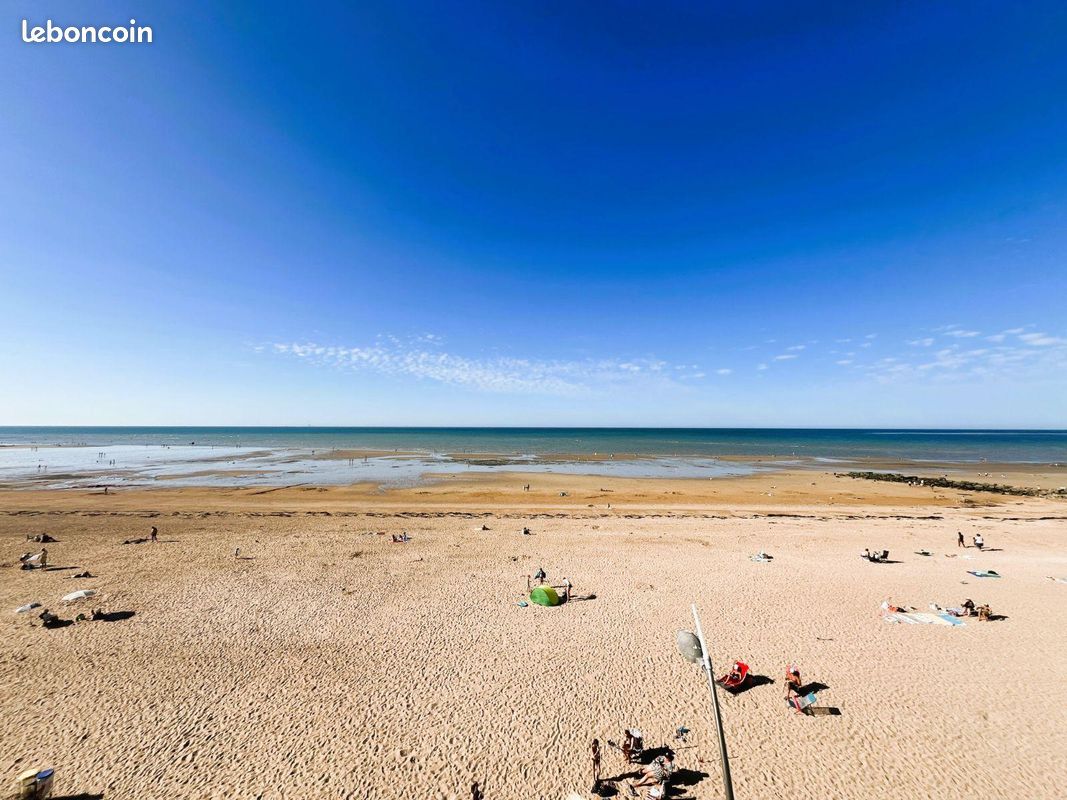 Appartement 2 pièces 49 m² · à Courseulles-sur-Mer · 49 m² · 189 000 €
