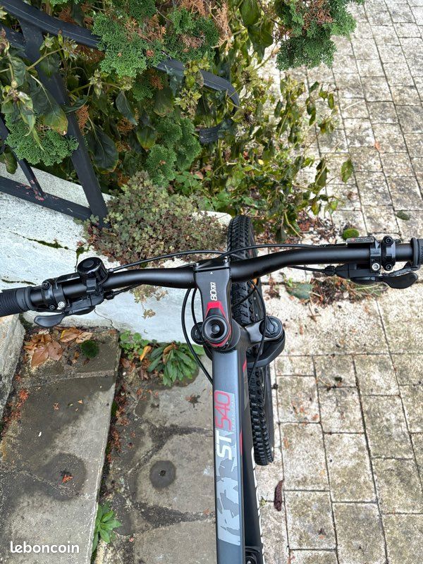 VTT Rockrider ST540 Hydraulique (image 13)