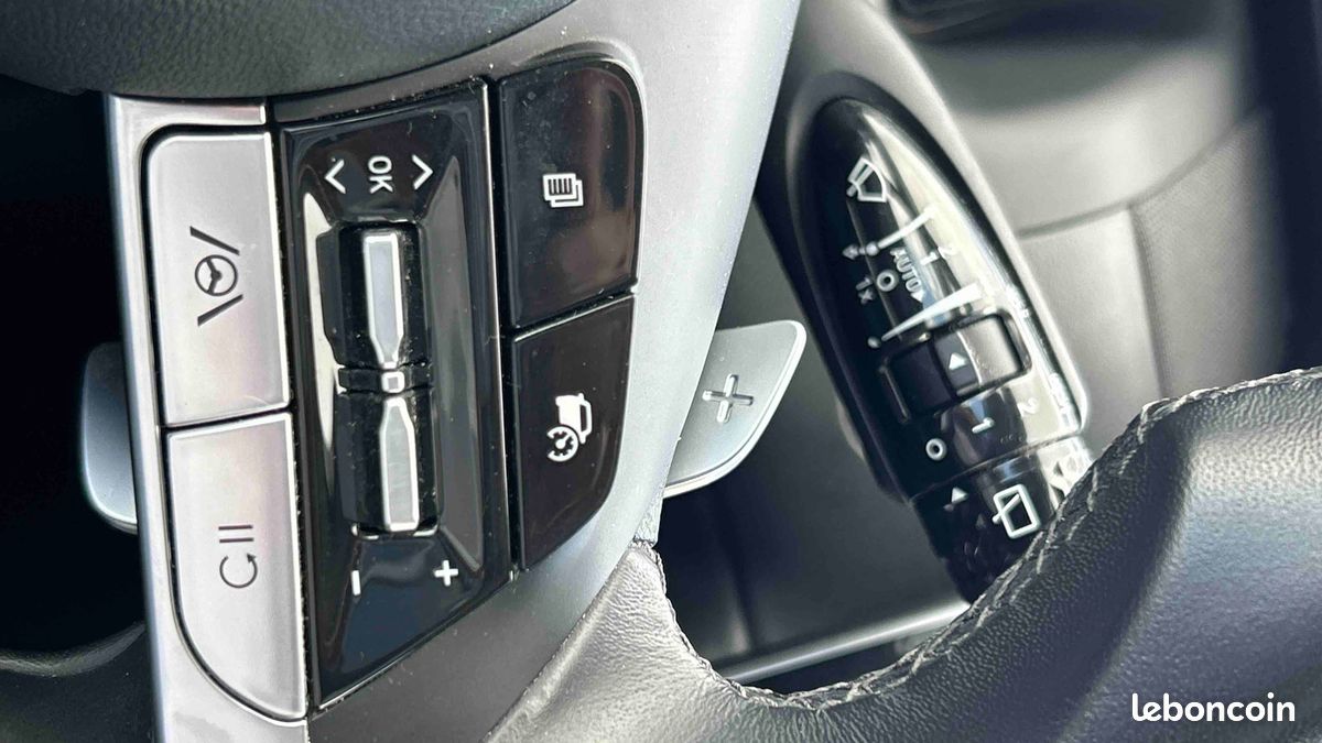 HYUNDAI Tucson 1.6 T-GDI 265 HTRAC Plug-in BVA6 Business (image 18)