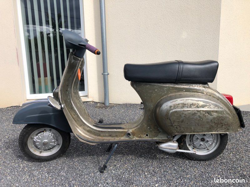 Vespa V5A 50cm3 (image 1)