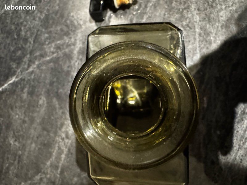 Vintage rare ancienne carafe à liqueur en verre Whisky Suntory Royal Japan barwa (image 6)