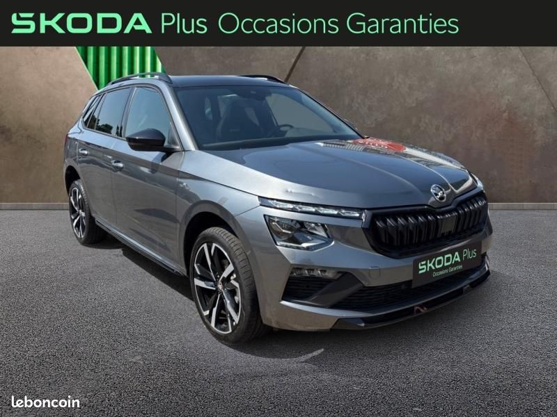 Skoda Kamiq 1.0 TSI Evo 2 116ch Monte Carlo DSG7 (image 4)