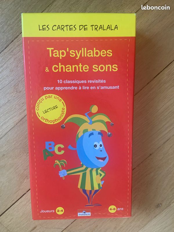 Apprendre les Syllabes (image 1)