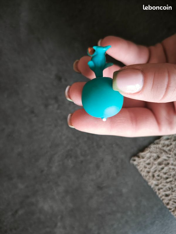 LPS N° 43 - Perruche bleu (image 8)