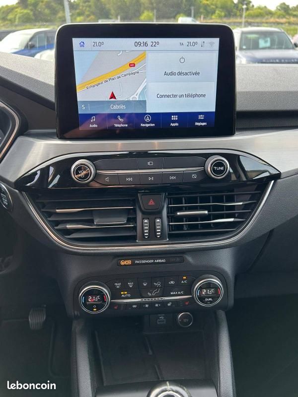 Ford Kuga 2.0 EcoBlue 150 mHEV S&S BVM6 Titanium (image 22)