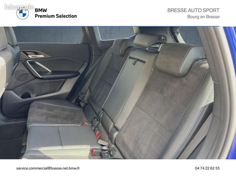 Bmw X1 sDrive18i 136ch M Sport (image 16)
