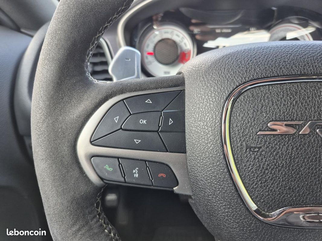 Dodge challenger demon v8 6.2l supercharged (image 21)
