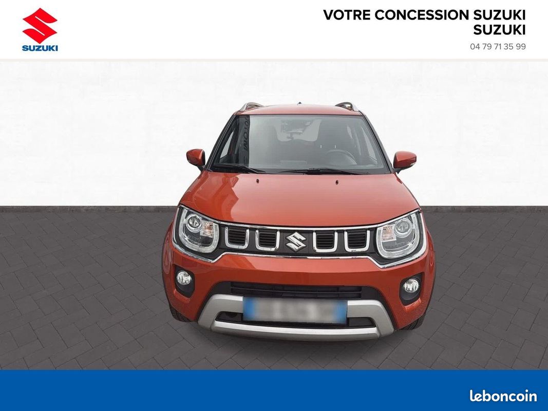 Suzuki Ignis 1.2 Dualjet Hybrid 83ch Pack Allgrip (image 2)