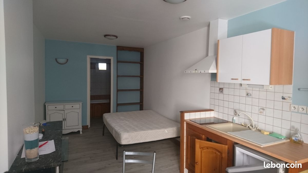 Appartement 1 pièce 21 m² · à Langres · 21 m² · 352 €/mois