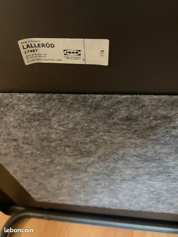 Table basse IKEA range plaid porte revue (image 3)