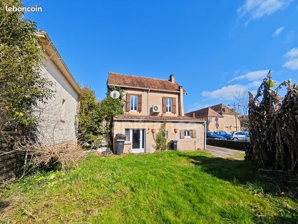 Maison de village 5 pièces 86 m²