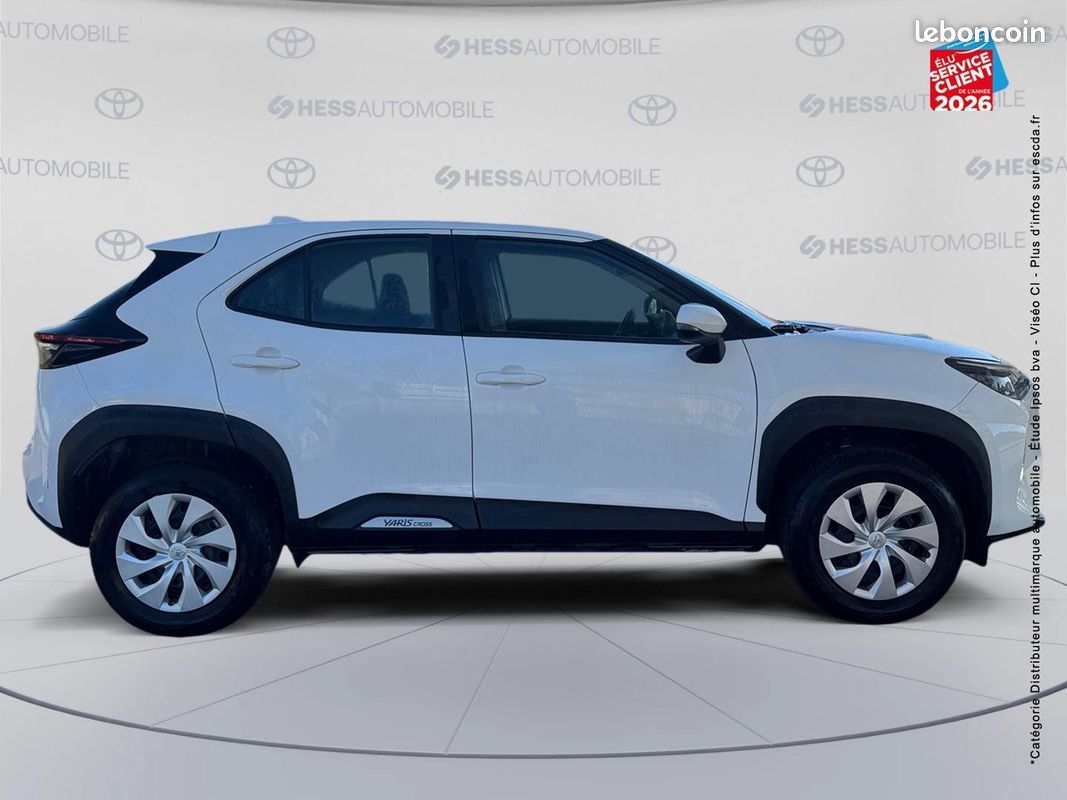 Toyota Yaris Cross 116h Dynamic MC24 (image 4)