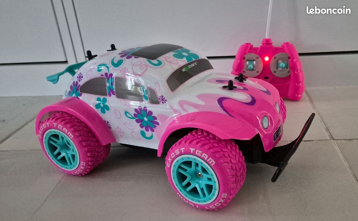 Voiture radio télécommandée exost pixie Jeux Jouets