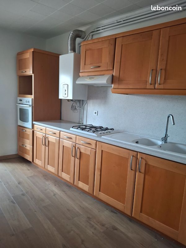 Appartement 2 pièces 66 m² · à Vichy · 66 m² · 100 000 €
