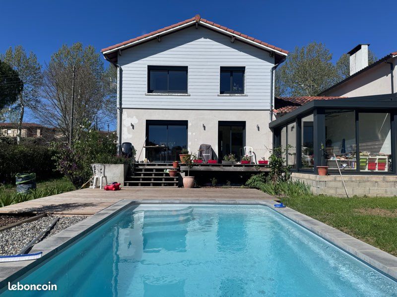 Maison 4 pièces 128 m² · à L'Isle-Jourdain · 128 m² · 355 000 €
