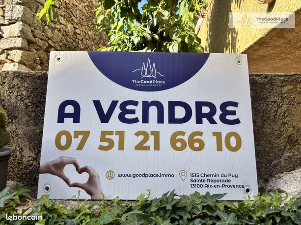 Terrain 340 m² Fuveau