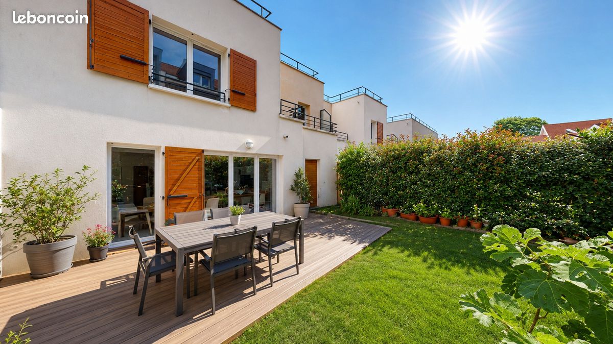 Maison 5 pièces 102 m² · à Cormeilles-en-Parisis · 102 m² · 473 000 €