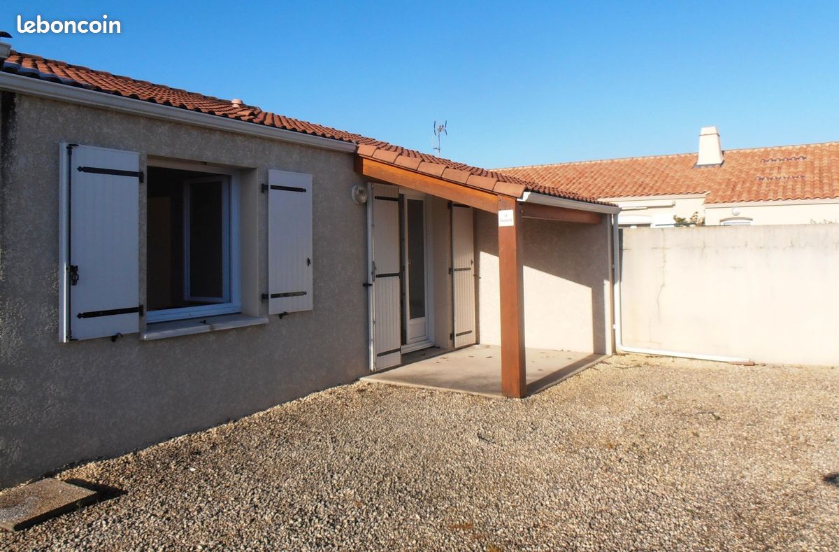 Appartement 2 pièces 27 m² · à Luçon · 27 m² · 460 €/mois