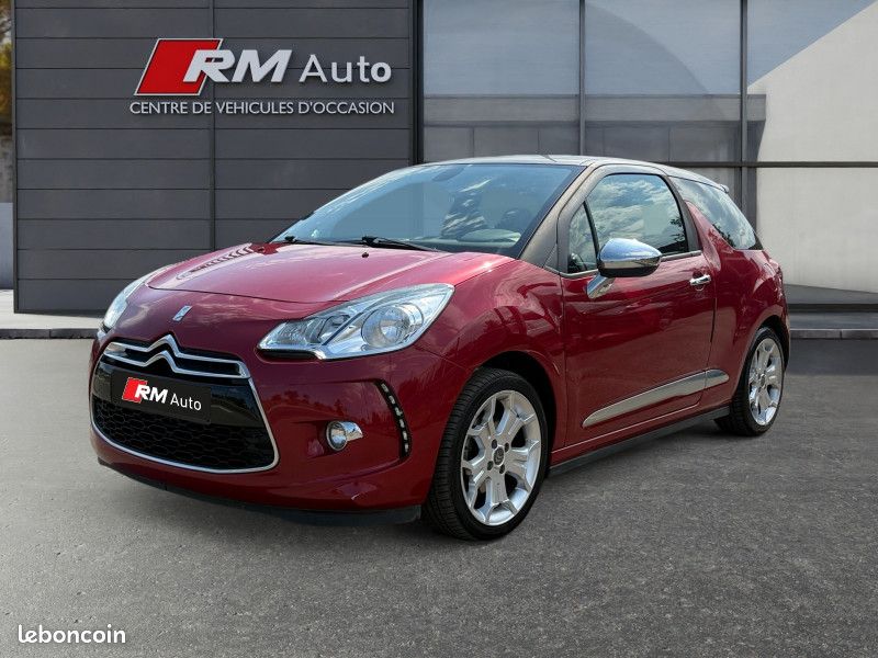 Citroen DS3 1.6 THP 155CH SPORT CHIC (image 2)