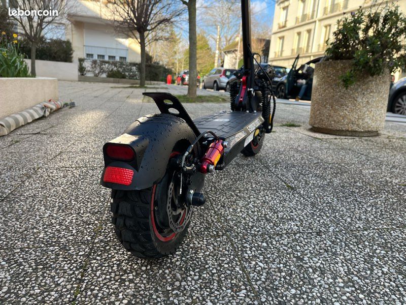 Trottinette UrbanGlide E-Cross Pro Boost 2 (image 4)