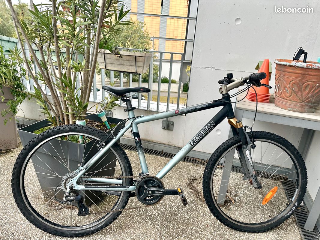 Bicycle Rockrider 8xc 2009 Vtt Rockrider Prix