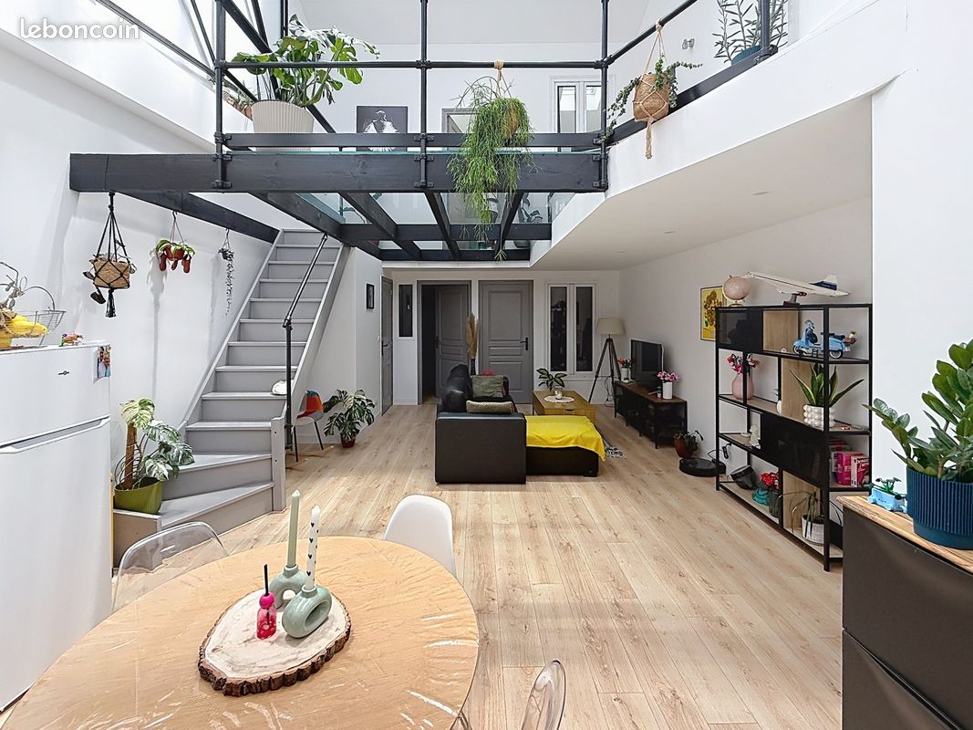 Appartement 4 pièces 123 m² · à Tourcoing · 123 m² · 229 000 €