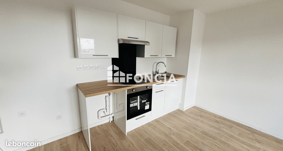 Appartement 2 pièces 59 m² · à Valenciennes · 59 m² · 640 €/mois